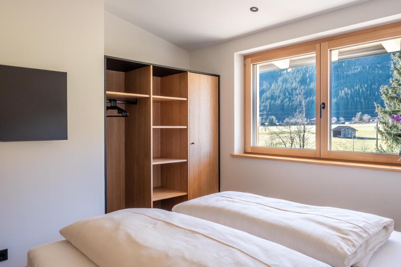 Alte Bildhauerei Apartment Aurach bei Kitzbuehel Luaran gambar