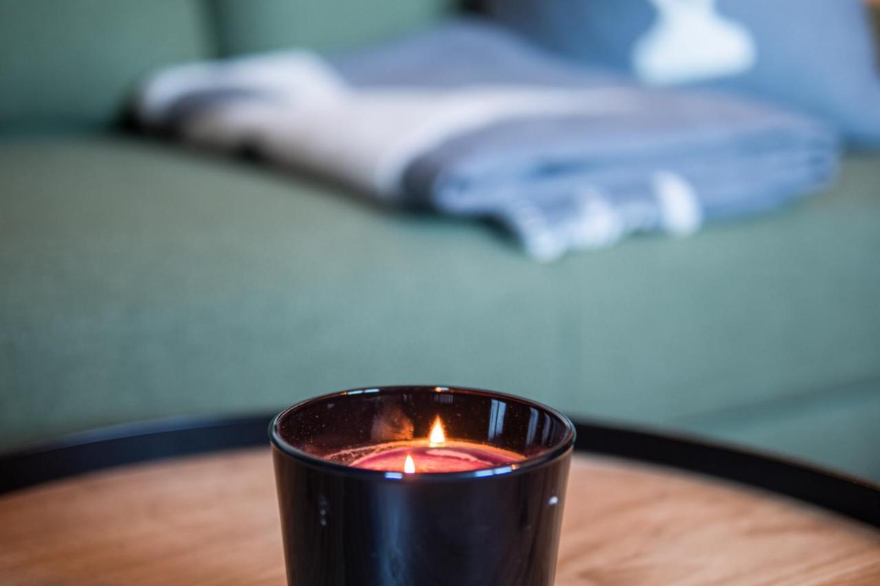 Alte Bildhauerei Apartment Aurach bei Kitzbuehel Luaran gambar