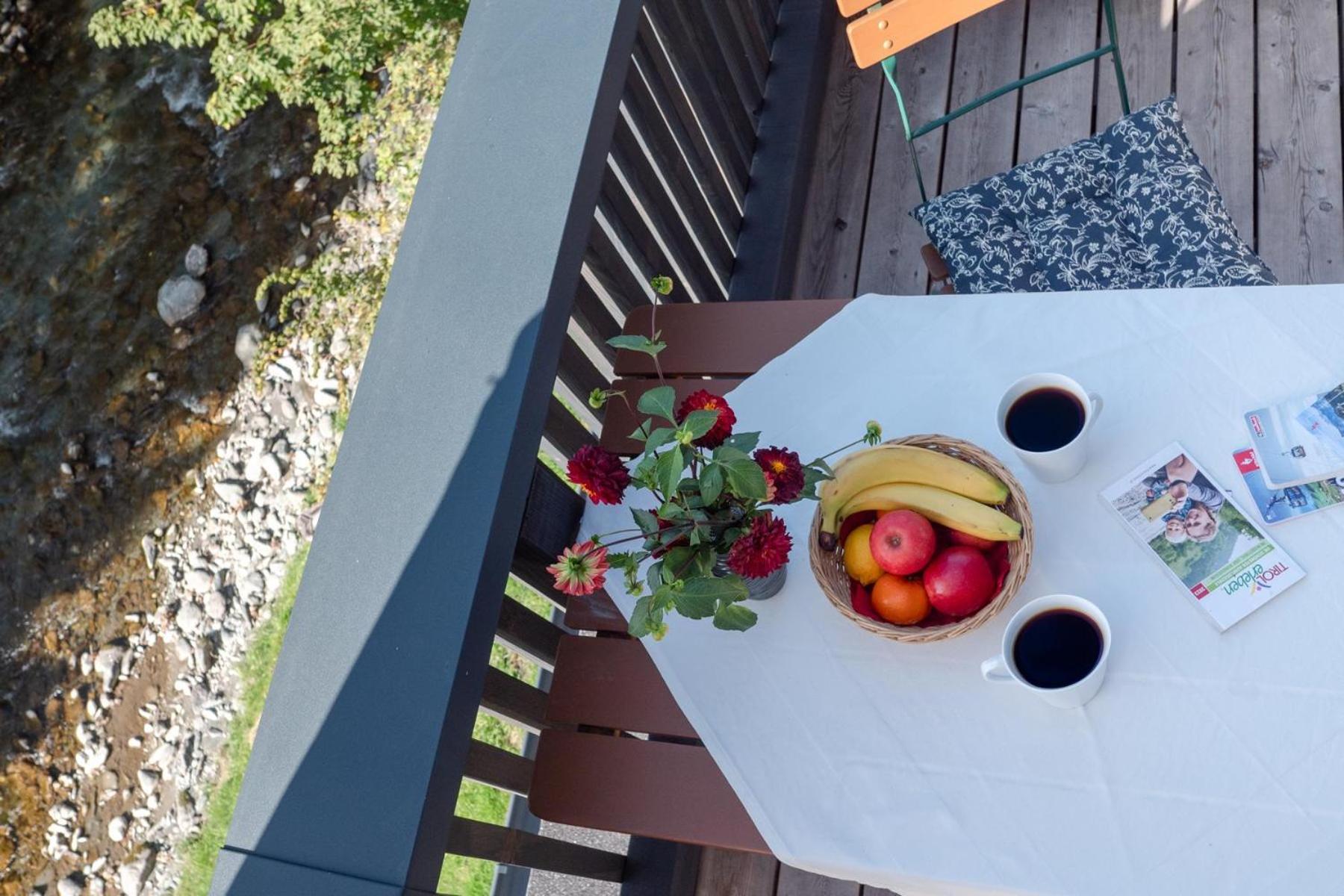 Alte Bildhauerei Apartment Aurach bei Kitzbuehel Luaran gambar