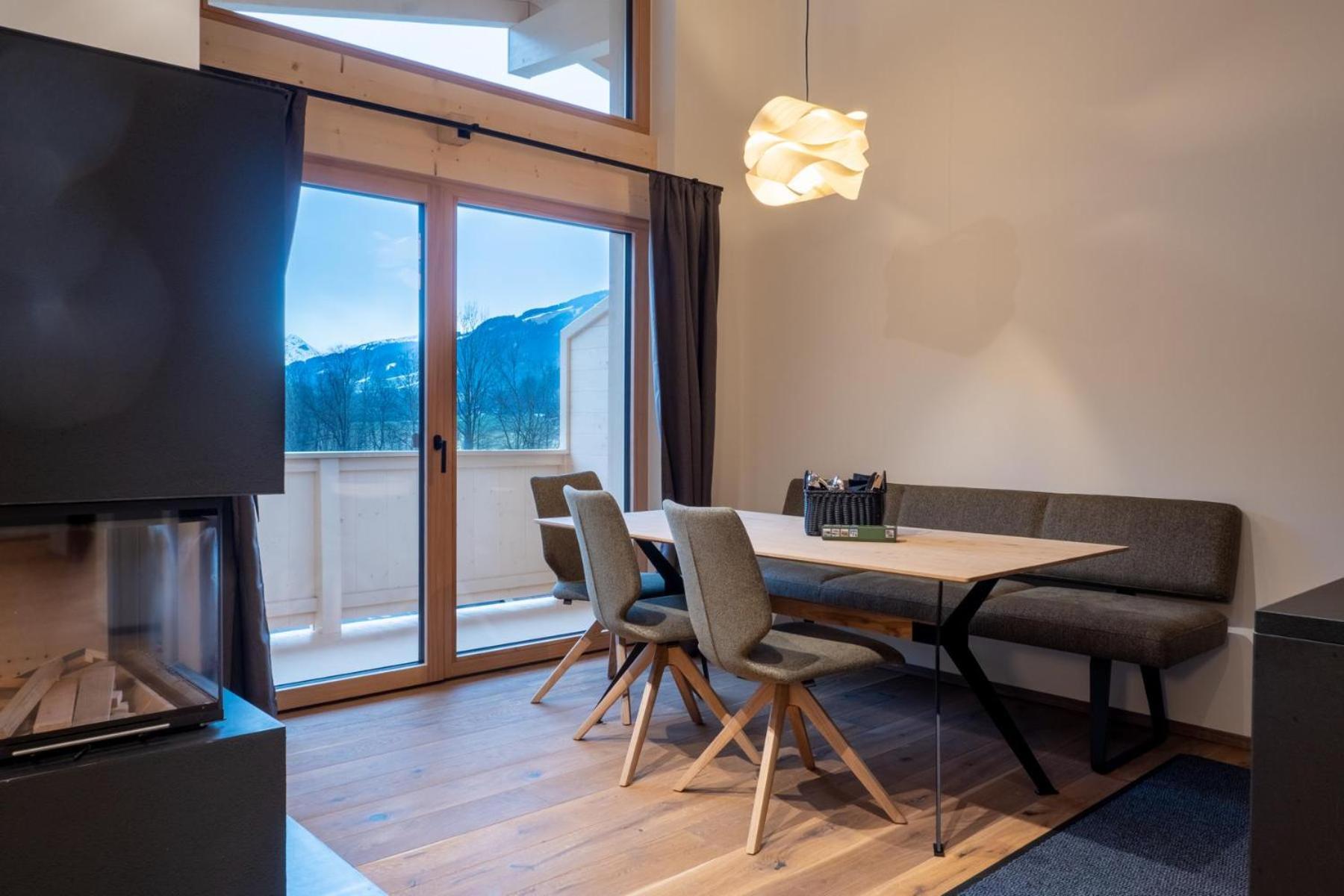 Alte Bildhauerei Apartment Aurach bei Kitzbuehel Luaran gambar