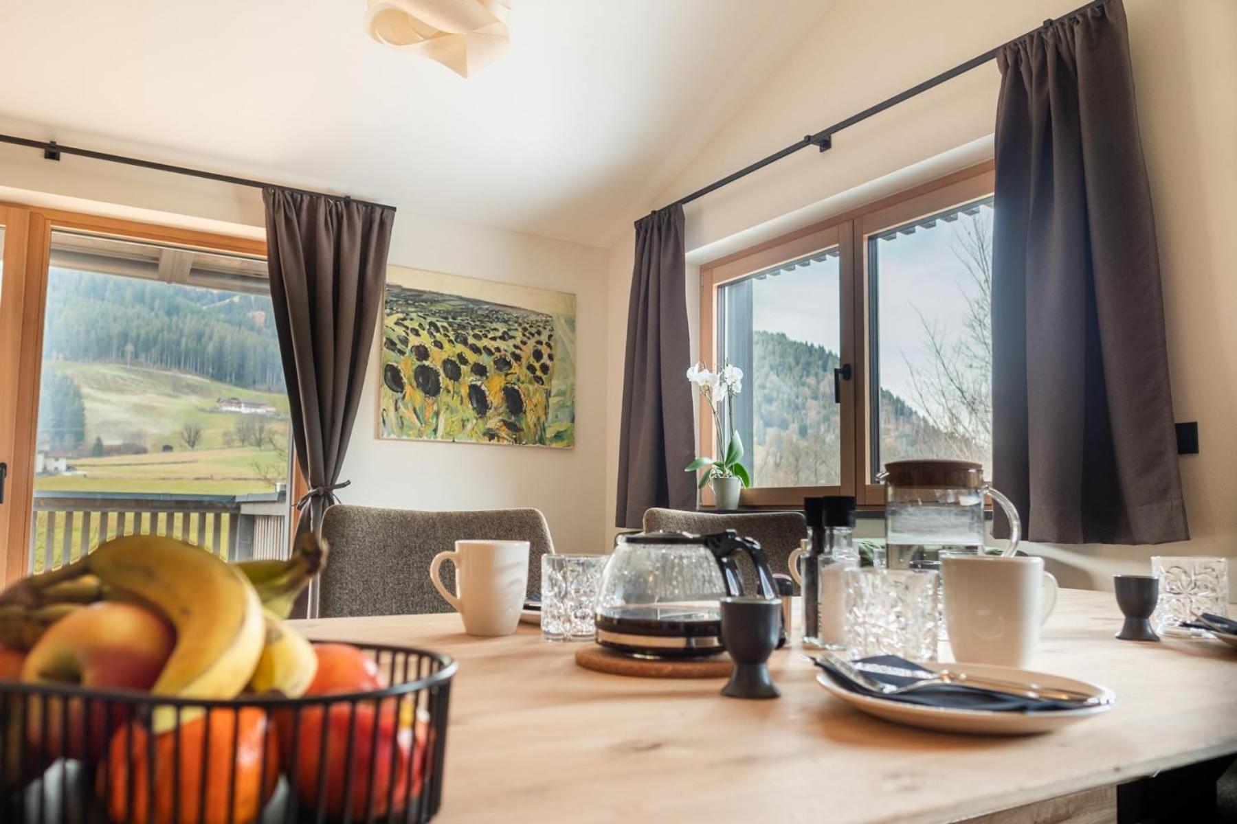 Alte Bildhauerei Apartment Aurach bei Kitzbuehel Luaran gambar